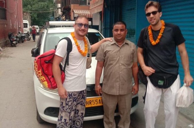 Taj Mahal Day Tour from Delhi by Car - The Sum Up