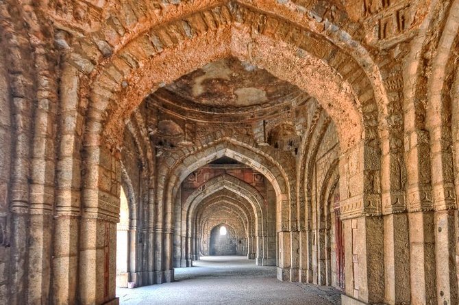 Delhi Mehrauli Archaeological Park Walking Tour with Guide - What’s Included and How That Affects Your Experience
