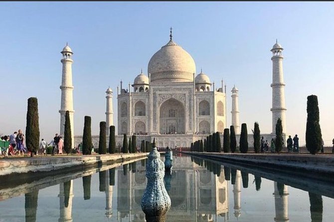 Private Same day Taj Mahal Tour from Delhi by car - What’s Included and What’s Not