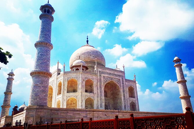 Private Same day Taj Mahal Tour from Delhi by car - Final Thoughts