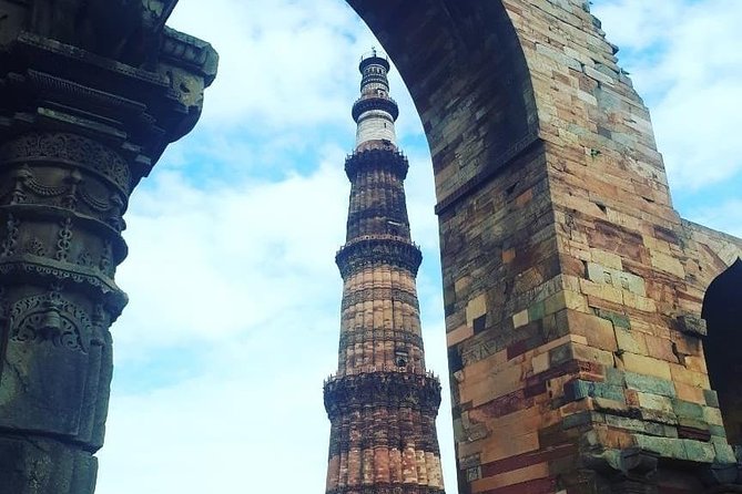 Delhi: Old & New Delhi full Day Private tour with Guided Tour - The Sum Up