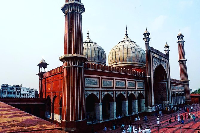 Delhi: Old & New Delhi full Day Private tour with Guided Tour - FAQ