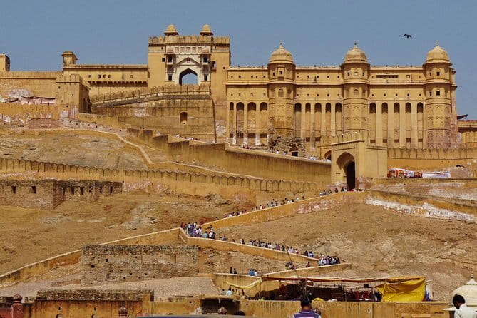 Delhi, Agra, Jaipur 2-Day Golden Triangle Tour - Good To Know