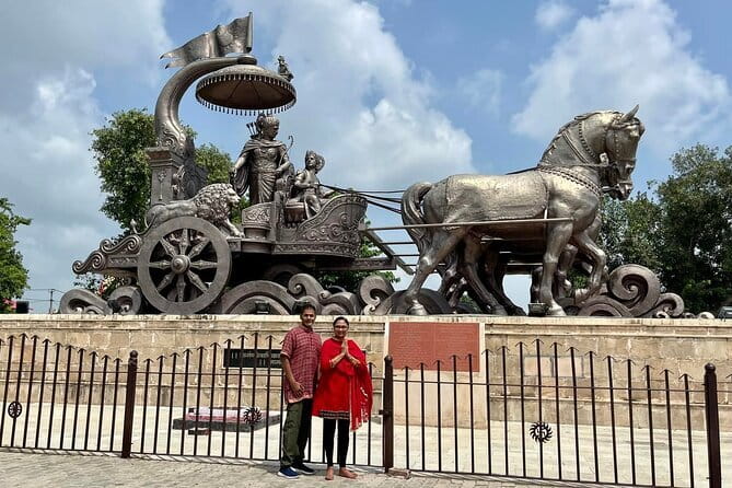 Spiritual Gems of Kurukshetra Private Day Trip From Delhi - Good To Know