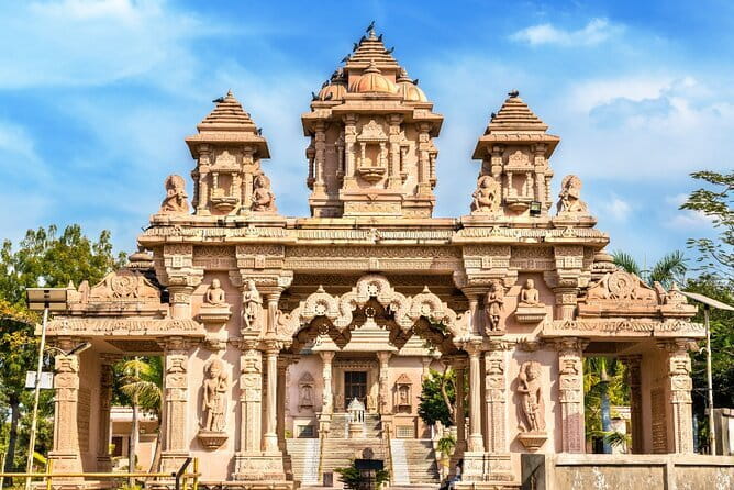 Akshardham Temple Exhibition, light and Water show With Transfers - Exploring the Akshardham Temple Exhibition, Light and Water Show With Transfers