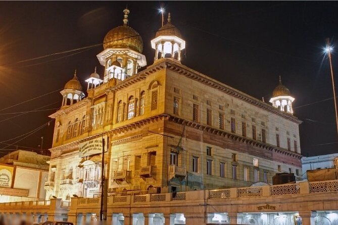 Night Tour of Delhi with your Private Guide - Who Would Love This Tour?