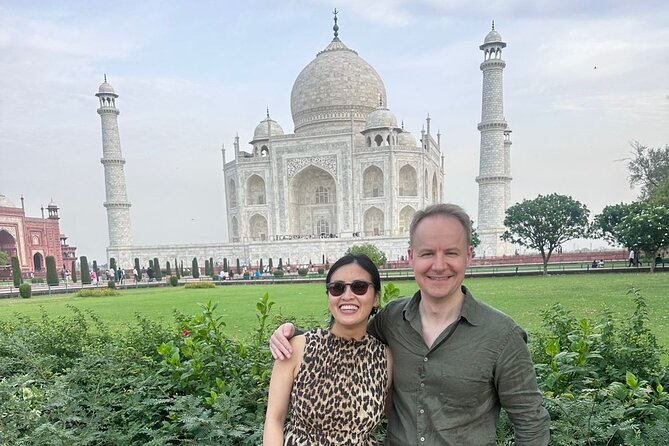 Same Day Taj Mahal, Agra Fort & Baby Taj Tour from Delhi by Car - FAQs