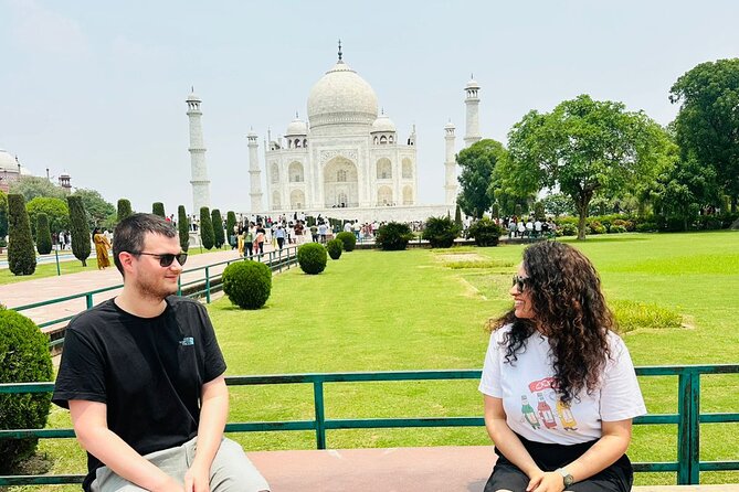 Same Day Taj Mahal, Agra Fort & Baby Taj Tour from Delhi by Car - A Practical Guide to the Same Day Taj Mahal, Agra Fort & Baby Taj Tour from Delhi