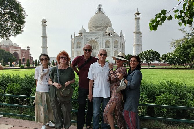 Private Day Tour to Taj Mahal and Agra fort from Delhi - Why This Tour is Worth Your While