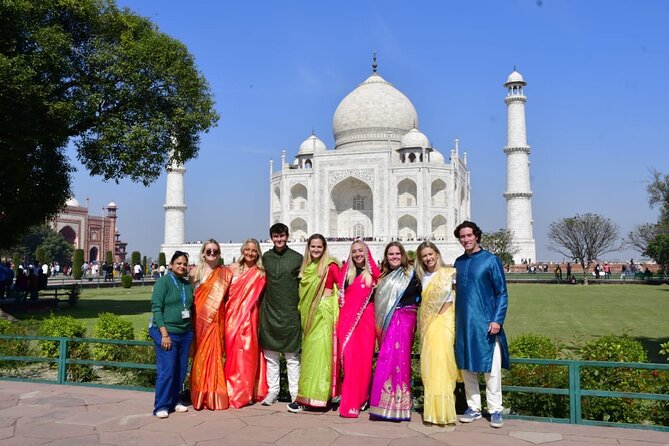 Private Day Tour to Taj Mahal and Agra fort from Delhi - Discover India’s Iconic Monuments with a Private Day Tour from Delhi