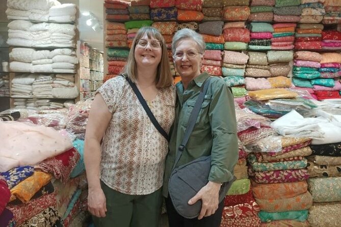 The Fabric Trail: Textile & Tailoring Tour with Expert Guide - Why This Tour Offers Real Value