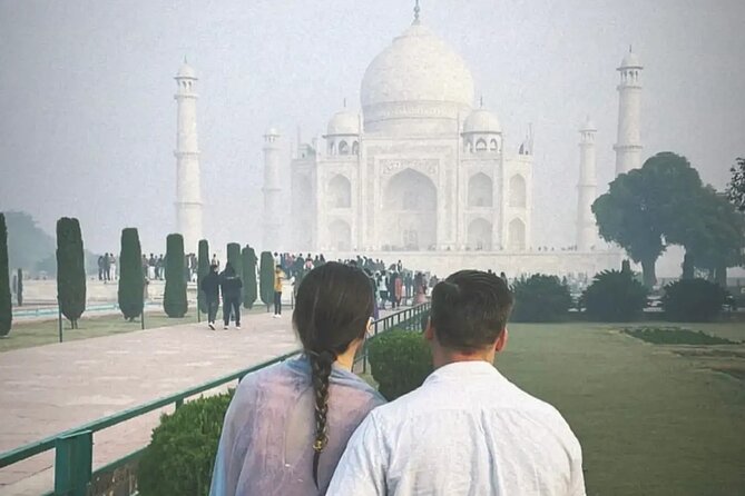Skip The Line - Sunrise View Of Tajmahal From Delhi By Car - FAQs