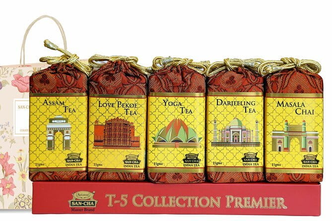 Tea Tasting Session at India's oldest tea boutique Sancha Tea/Aap Ki Pasand - Practical Tips for Visitors