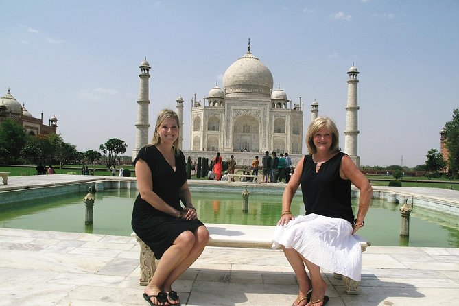 From Delhi to Taj Mahal with Skip-the-Line Entrance . - Who This Tour Is Perfect For