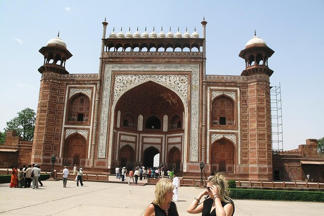From Delhi to Taj Mahal with Skip-the-Line Entrance . - FAQs