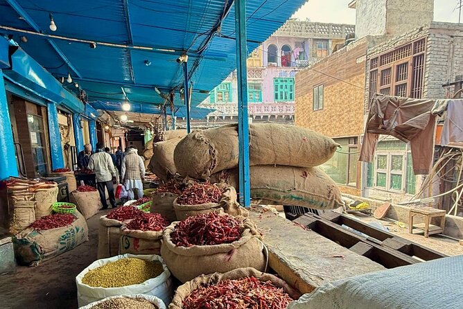 Old Delhi's Belly - Discovering Old Delhi: An Overview