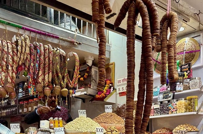 Old Delhi's Belly - Practical Tips for Participants