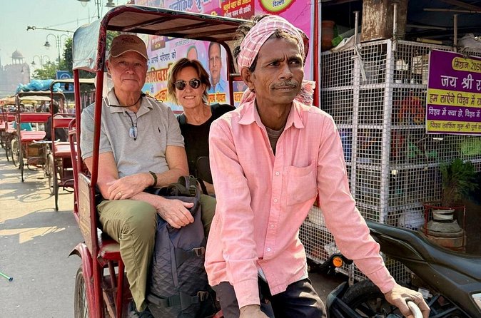 Old Delhi's Belly - Who Will Enjoy This Tour?