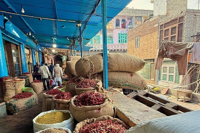Old Delhi's Belly - Pricing and Value