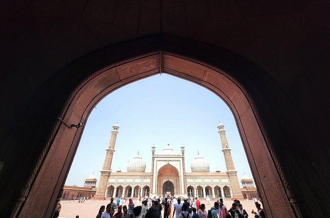 5 Days Golden Triangle Group Tour with Guide - Frequently Asked Questions (FAQs)