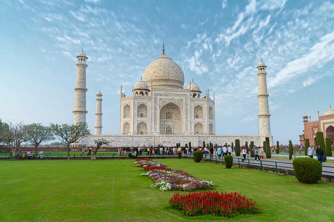 5 star Hotel Package: Golden Triangle 3-Day Tour from Delhi, Agra, Jaipur - Key Points