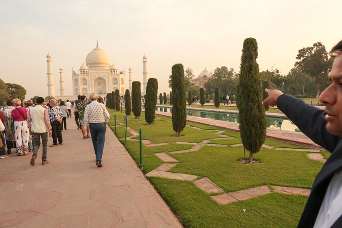 Private Taj Mahal at Sunrise and Agra Day Tour from Delhi - Who Will Love This Tour?