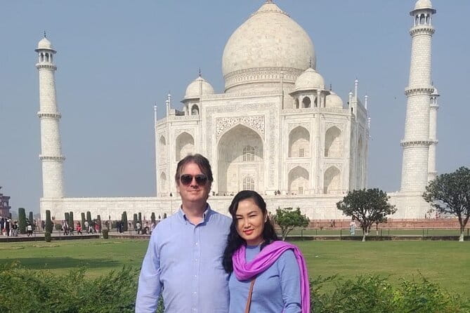 Taj Mahal same day luxurious Tour by Superfast Train from Delhi - Practical Tips for Your Day Trip