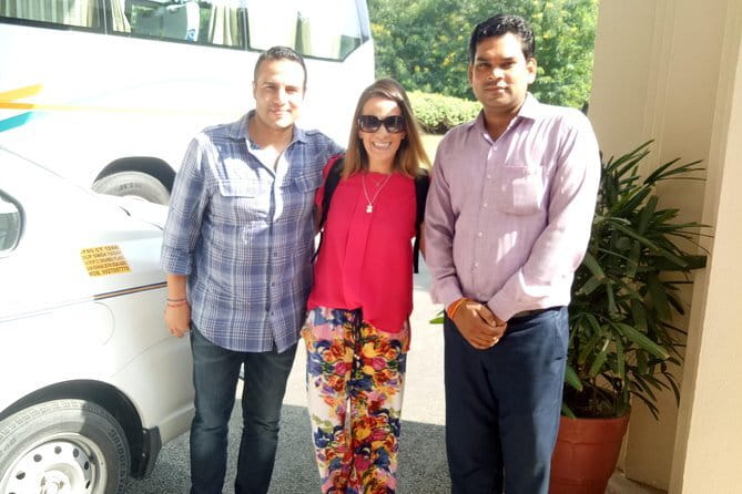 Round trip Airport to Hotel to Airport transfers - Who This Service Is Best For