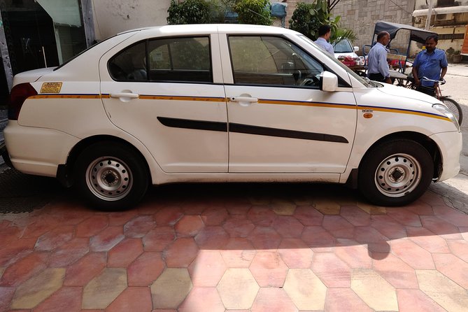 Delhi: Private Car Charter with Professional Driver - FAQs