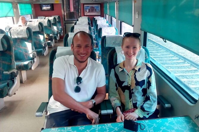 Delhi to Jaipur Private Day Trip by Express Train With Lunch - How the Day Unfolds