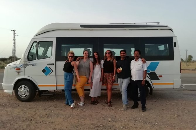 Taj Mahal & Tiger Safari: 2-Day Private Tour from Delhi - Considerations for Travelers