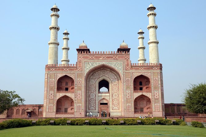 From Delhi : Delhi private Day Tour - FAQs