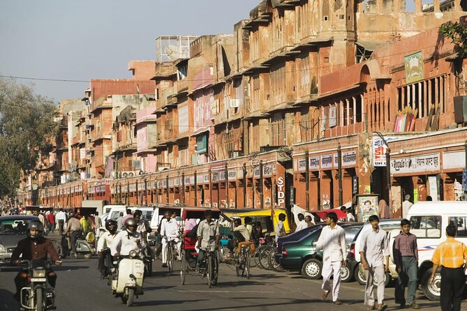 From Delhi: Same Day Amer Fort & Jaipur Tour By Car - Who Is This Tour Best For?