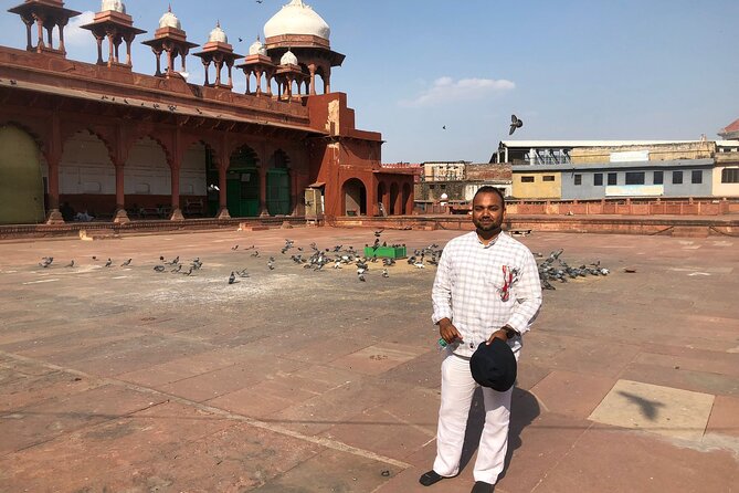 Luxury Taj Mahal by super fast train from Delhi all inclusive - What Sets This Tour Apart?