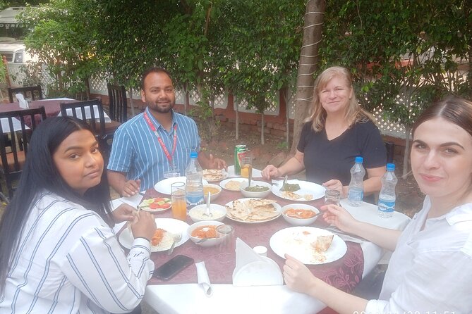 Luxury Taj Mahal by super fast train from Delhi all inclusive - Who Should Consider This Tour?