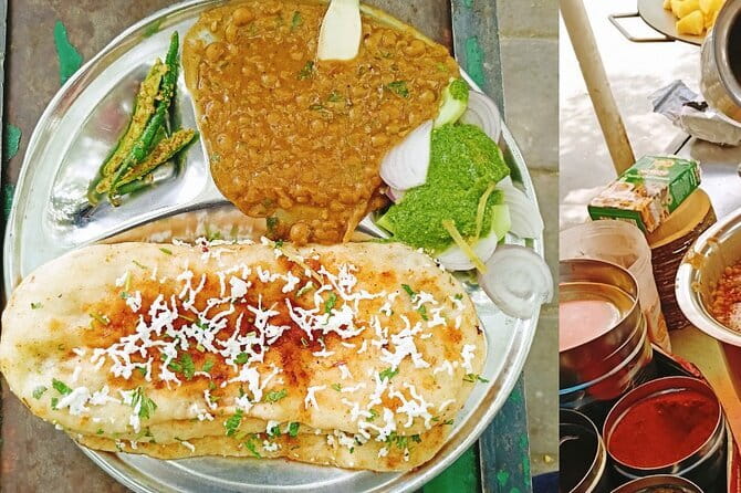 Taste Famous & Best Street Food of Old Delhi (Jama Masjid) - Frequently Asked Questions