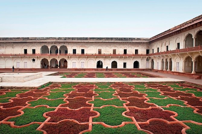 From Delhi: Skip-The-Line, Taj Mahal Day Tour With Entrance Fee - The Sum Up