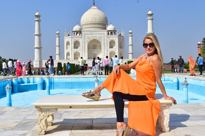 From Delhi: Sunrise Taj Mahal Tour With Elephant Conservation - The Practicalities — What You Need to Know