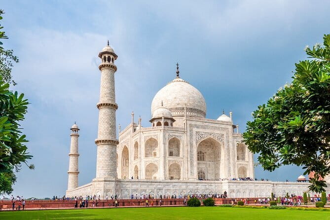 Private Taj Mahal, Agra Fort & Baby Taj Tour from Delhi by Car - The Practicalities and Tips