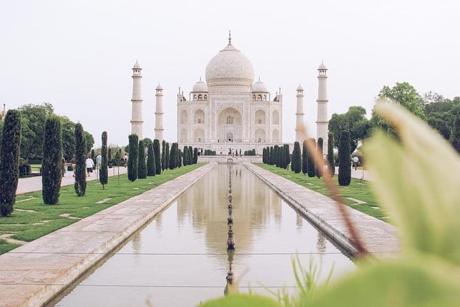 Taj Mahal, Agra Fort, Baby Taj Tour from Delhi by Superfast Train - Authentic Insights from Travelers