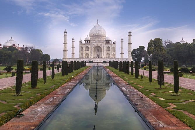 Taj Mahal, Agra Fort, Baby Taj Tour from Delhi by Superfast Train - Who Is This Tour Best For?