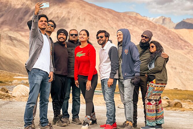 Spiti Valley Group Tour From Delhi - Experience the Magic of Spiti Valley on a 9-Day Group Tour from Delhi