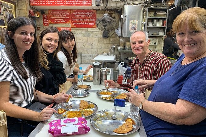 Food Tour of OLD Delhi: Experience Indian Mouth-watering Cuisine - Authenticity and Expertise
