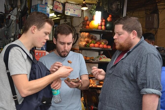 Food Tour of OLD Delhi: Experience Indian Mouth-watering Cuisine - Exploring Old Delhi Through Food