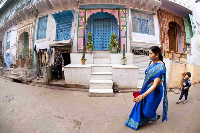 Old Delhi Heritage Walking Tour - FAQ