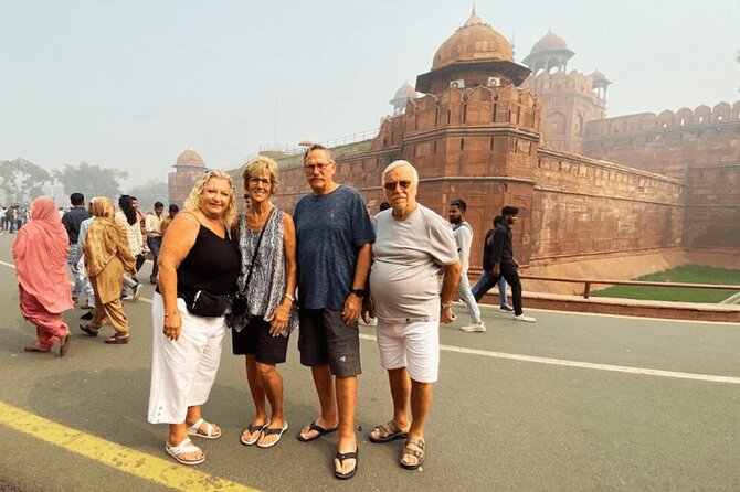 Old Delhi Heritage Walking Tour - Key Points