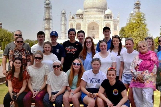 Taj Mahal Tour - Good To Know