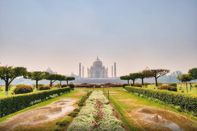 Taj Mahal Tour - FAQ