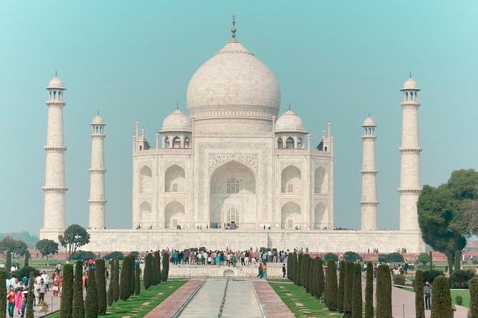 Taj Mahal Tour - Taj Mahal Tour Review: An Efficient Dive Into Indias Most Famous Landmark