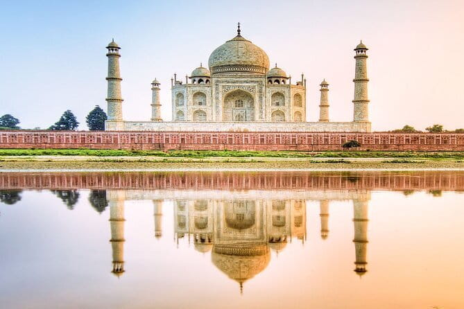 Golden Triangle Tour 4 Nights 5 Days - Explore the Highlights: Delhi, Agra, and Jaipur